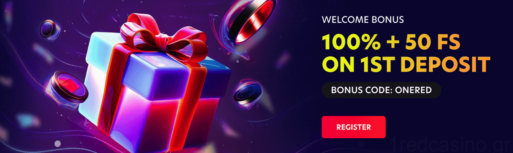 1red Casino Casino Gaming